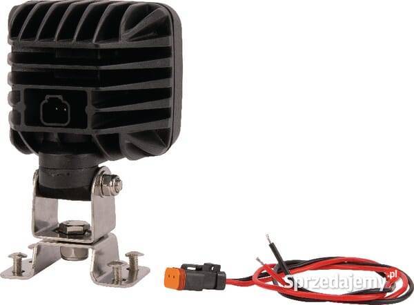 Lampa robocza LED kwadratowa 24W 1920 lm światło Kamionna