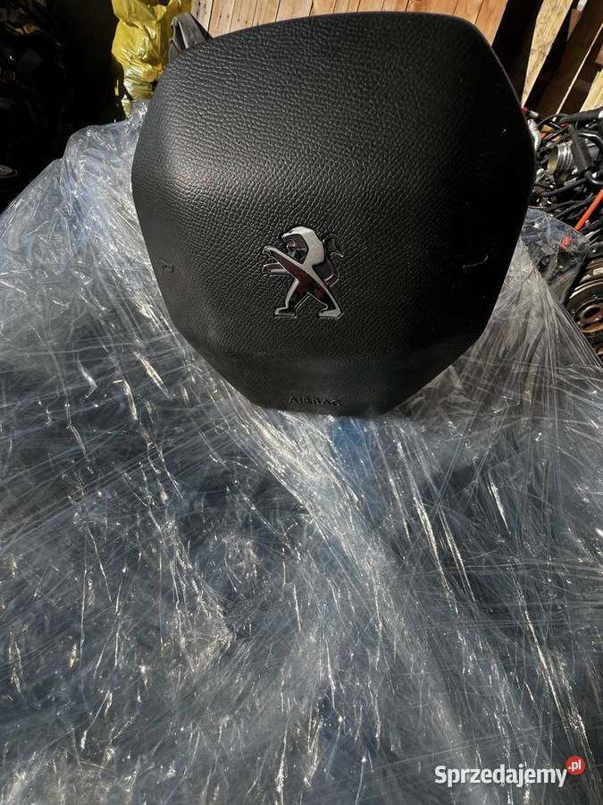 Airbag Poduszka powietrzna Peugeot 508 Kielce
