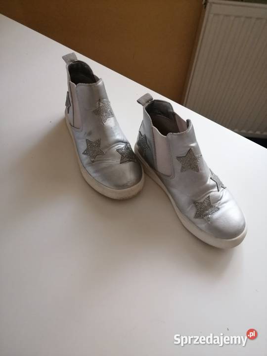 Buty kostkę botki HM 32 Tomaszów Mazowiecki