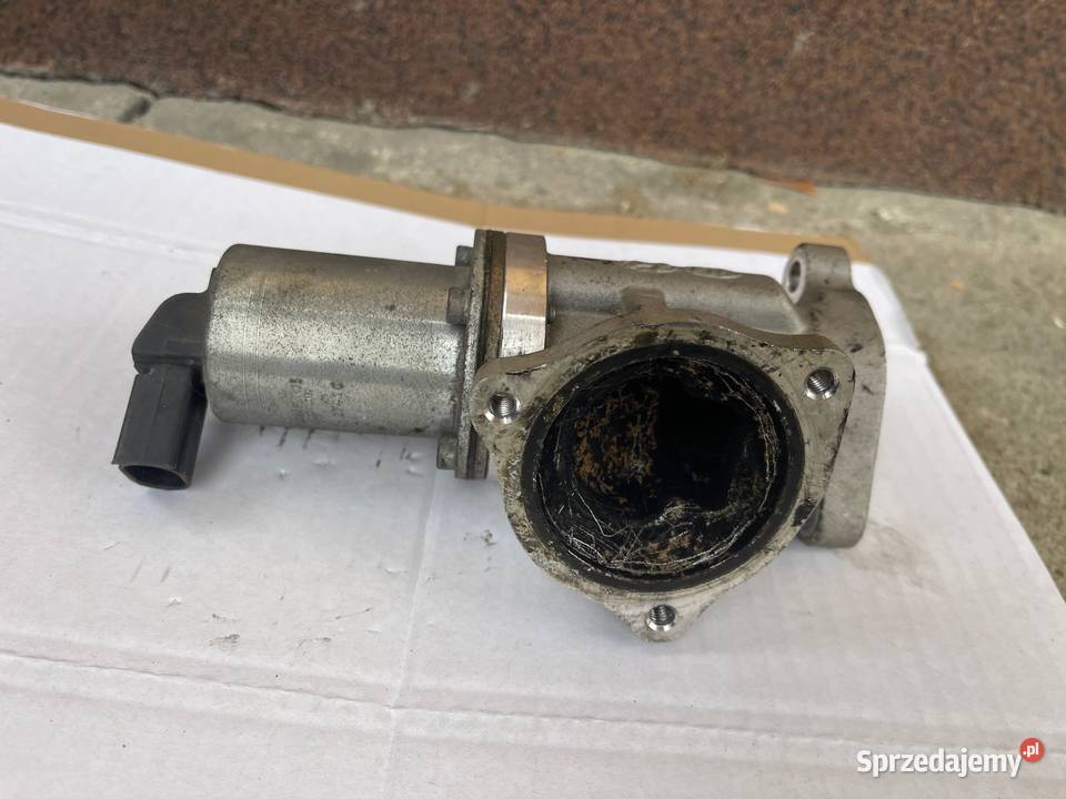 Zawór EGR Kia 2 Spotrage Solec-Zdrój