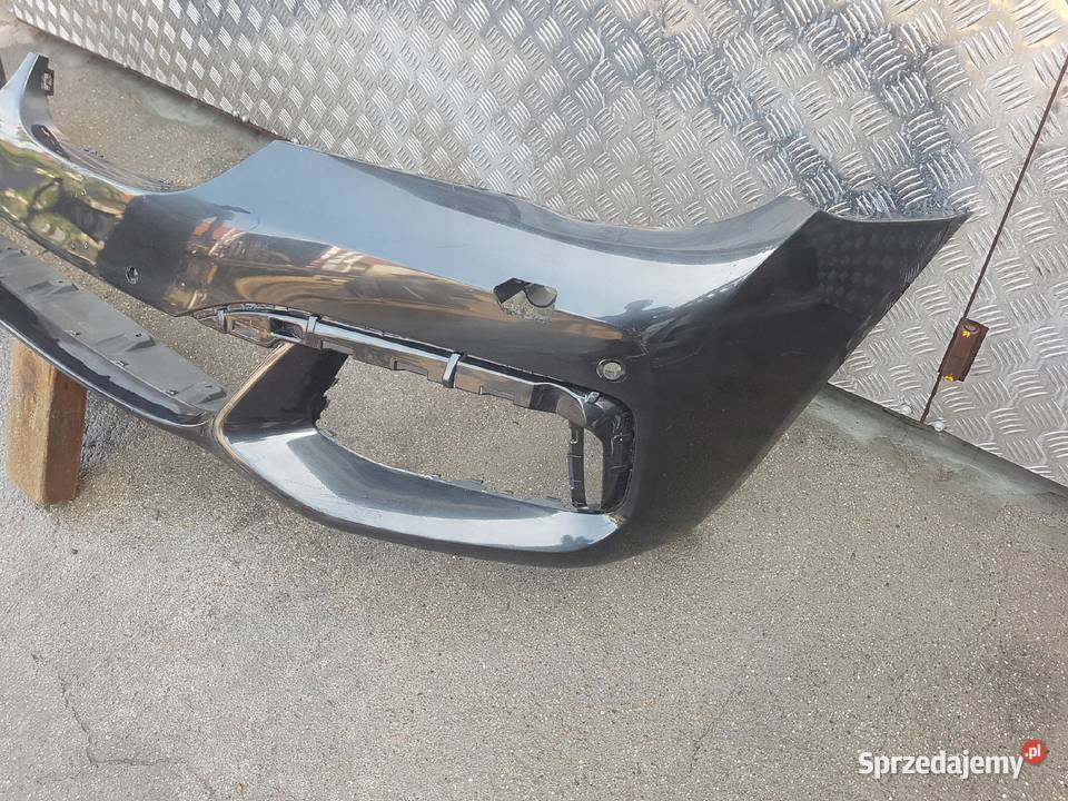 Zderzak BMW G30 G31 MPakiet Exclusive WYSYŁKA K Międzychód
