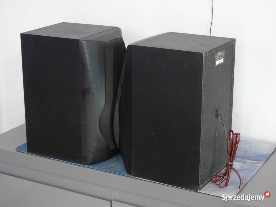 Kolumny Kenwood sprawne świetne stereo WYSYŁKA Słuchawki i głośniki Jasło