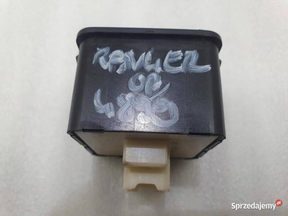 REGULACJA LUSTEREK PRZEŁĄCZNIK FORD RANGER I Motoryzacja wielkopolskie