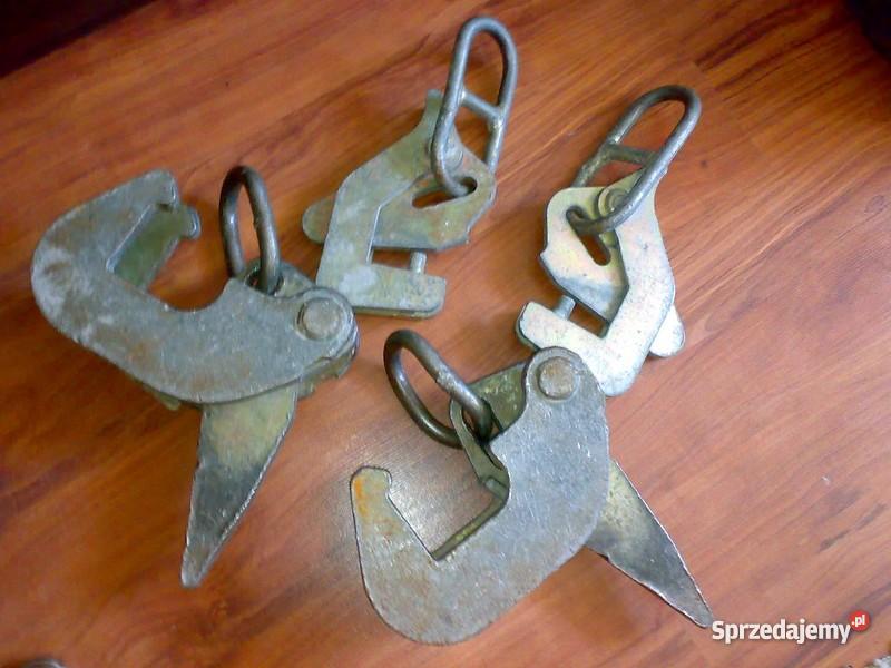 BUTY pod żurawia szalunków System STENform Krotoszyn