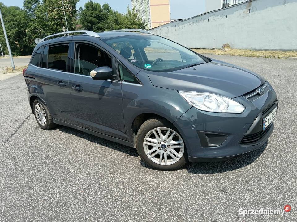 FORD C C-MAX małopolskie Tarnów