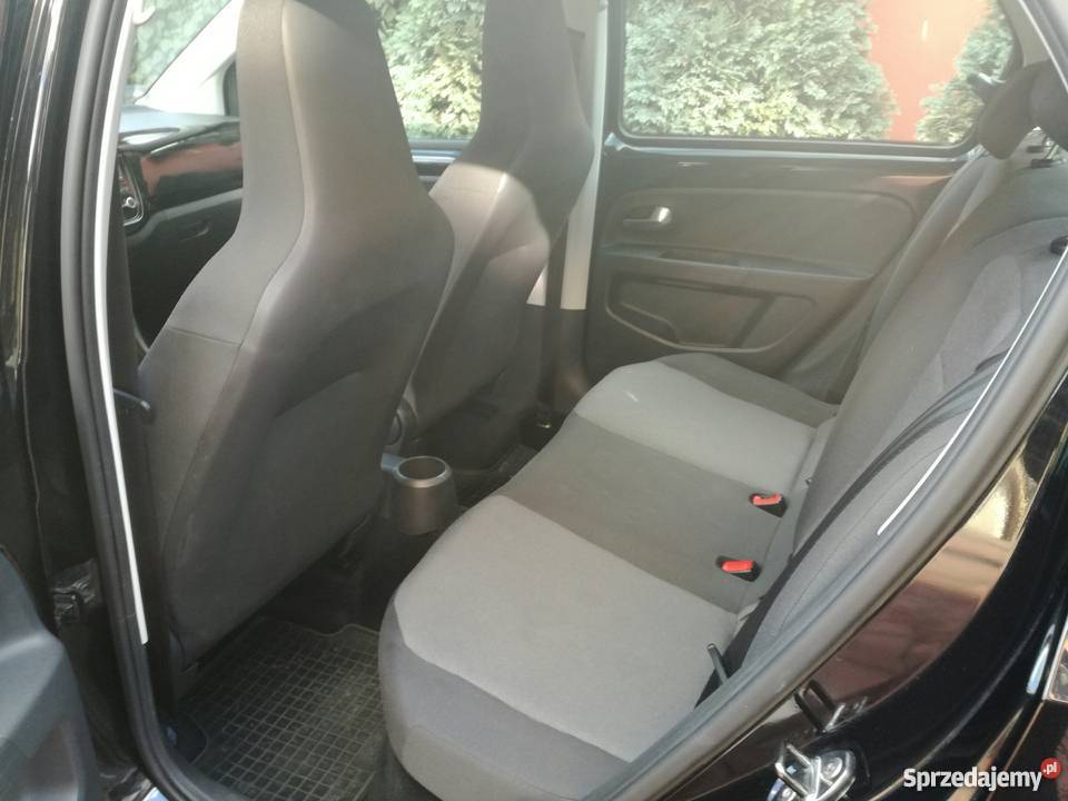 VW Up 10 60 Move Up super bogate wyposażenie kurtyny powietrzne Zawiercie