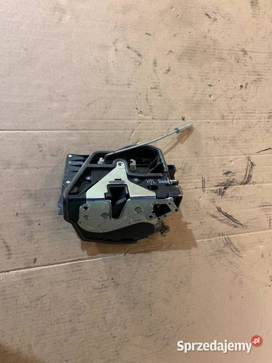 Zamek drzwi lewy tył bmw 7 e65 e66 Szczecin sprzedam