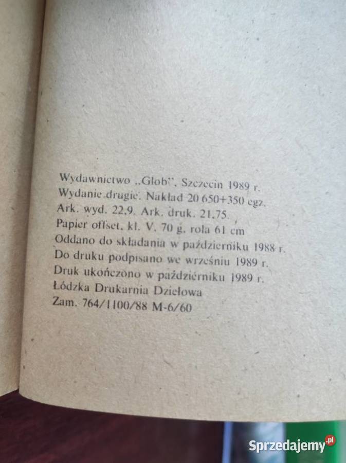 Sygnowano Ernest Hemingway Kielce sprzedam