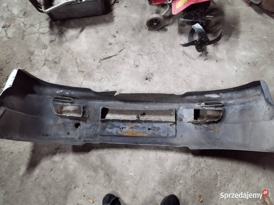 Zderzak Astra G OPC Ryki