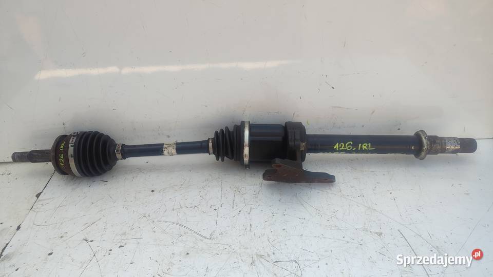 126TOYOTA AVENSIS III T27 D4D PÓŁOŚKA PRZEGUB Włoszczowa