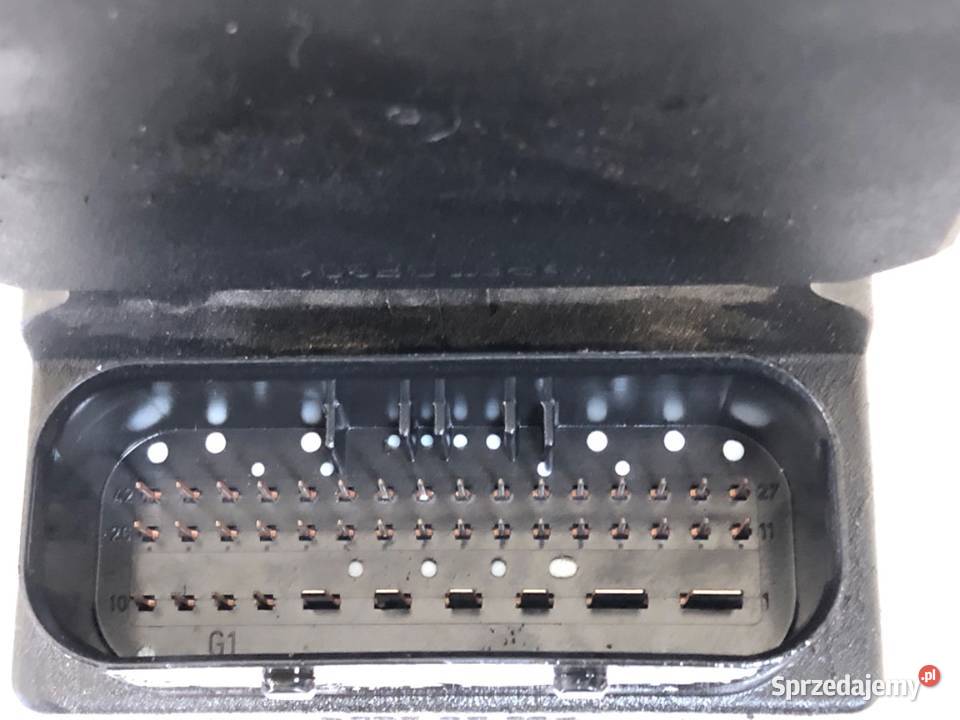 POMPA ABS BMW E65 6754512 36 272 0109 osobowe