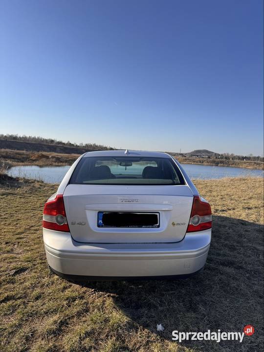 Volvo S40 20D nie odpala 136KM Długi Kąt