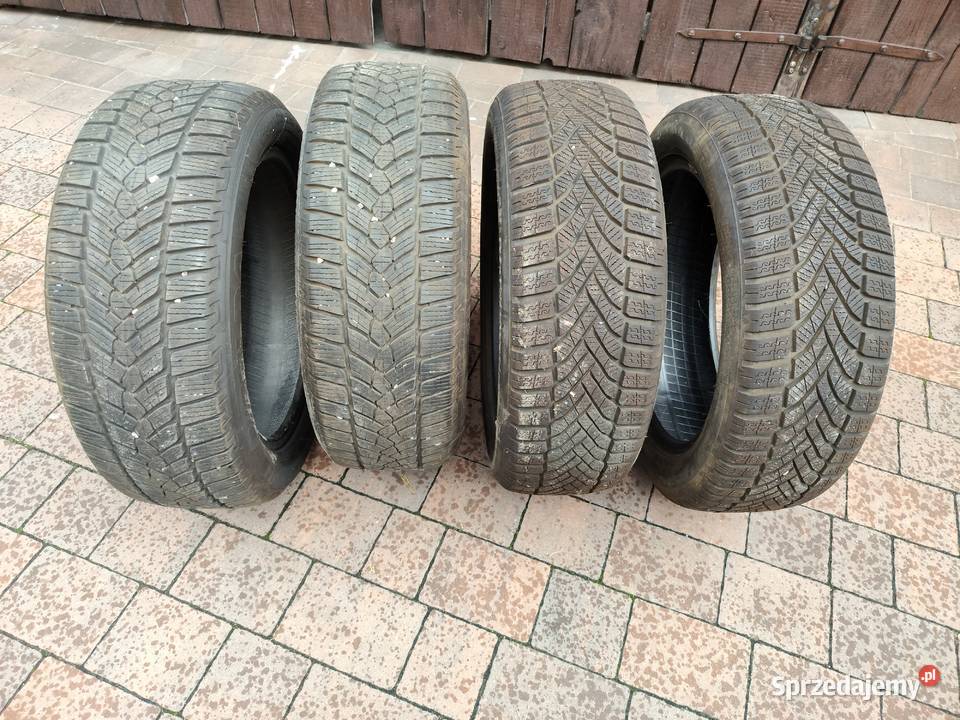 Opony Zimowe 55 sprzedam