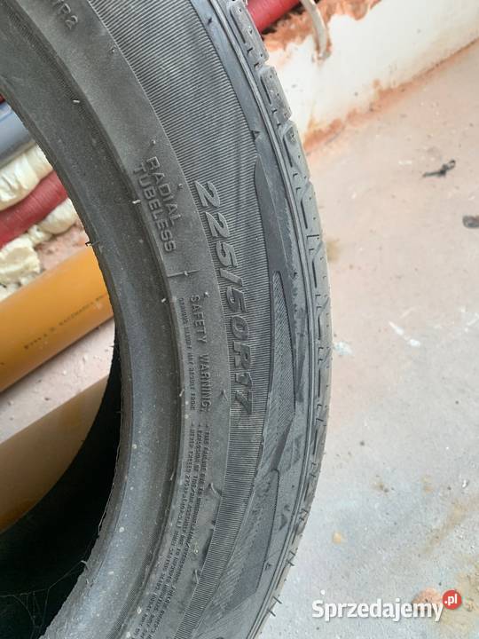 Opona Nexen Nfera 22550R17 nowa Nawojowa Góra