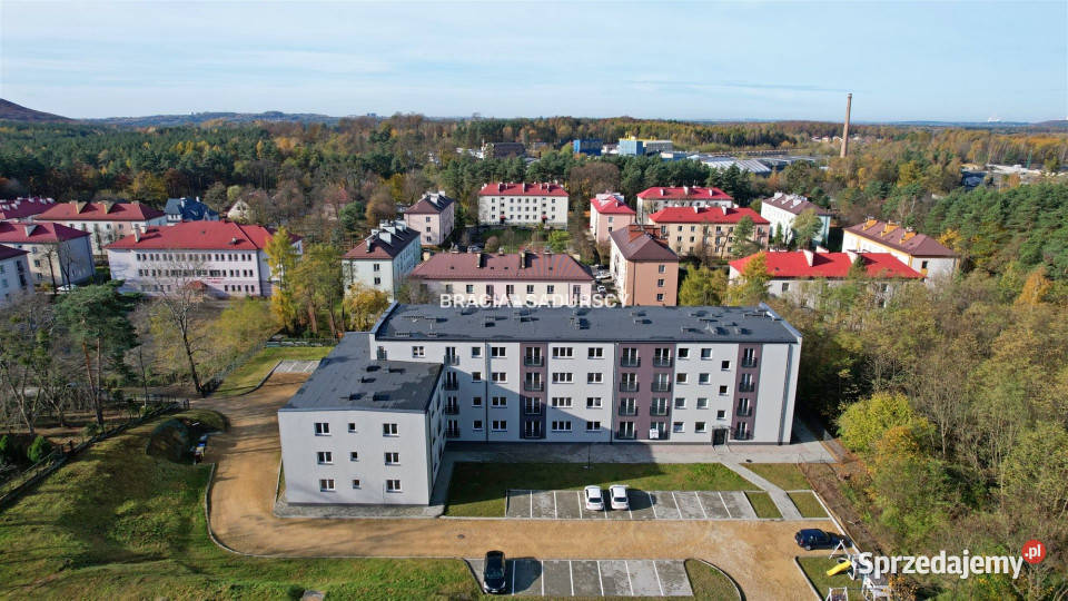 Mieszkanie Chrzanów Kolonia Stella 5115m2 2 pok blok