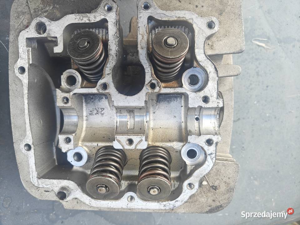 Yamaha XT600 3tb głowica Cylindry, głowice, pierścienie Pruszcz Gdański