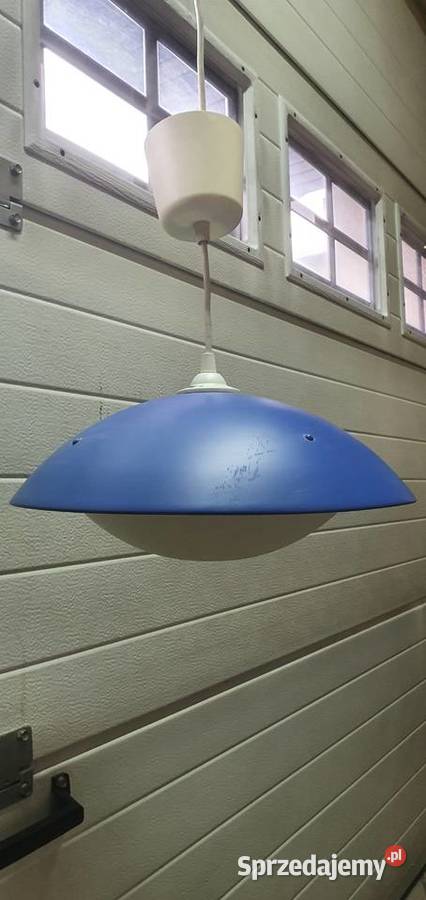 Lampa wisząca sufitowa Łódź