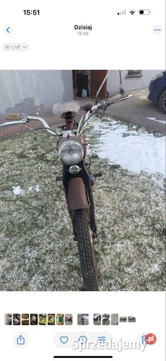 Sprzedam komara Bielsko-Biała sprzedam