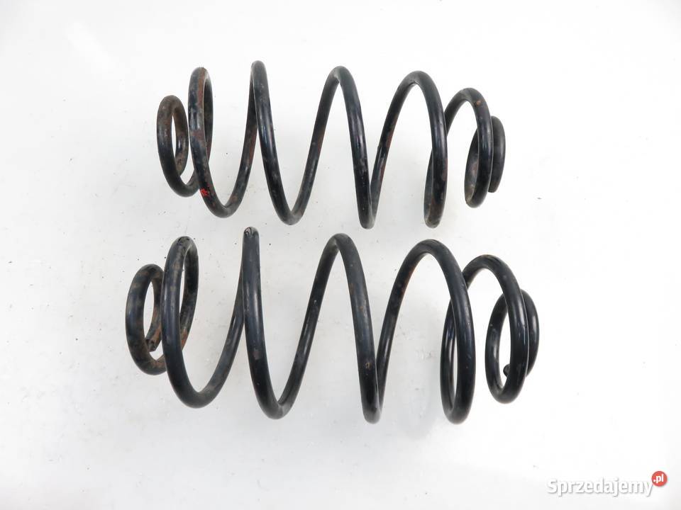 SPRĘŻYNA TYŁ OPEL ASTRA III H HB Sprężyny zawieszenia małopolskie