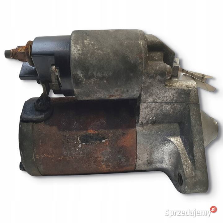 ROZRUSZNIK Renault Clio III 16 16V Układ elektryczny silnika lubelskie Chełm