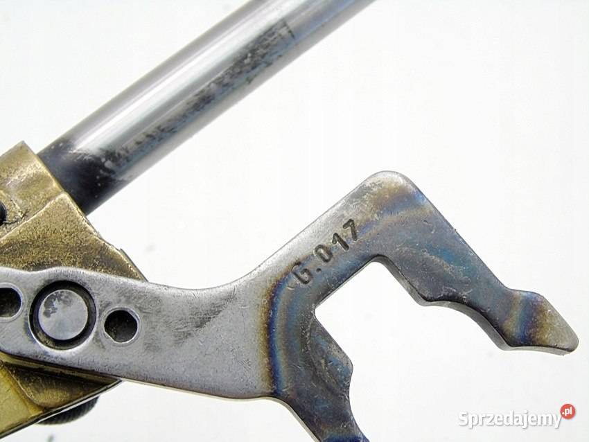 WIDEŁKI WYBIERAKA SKRZYNI BIEGÓW 20UM23 BOXER Pozostałe Sosnowiec