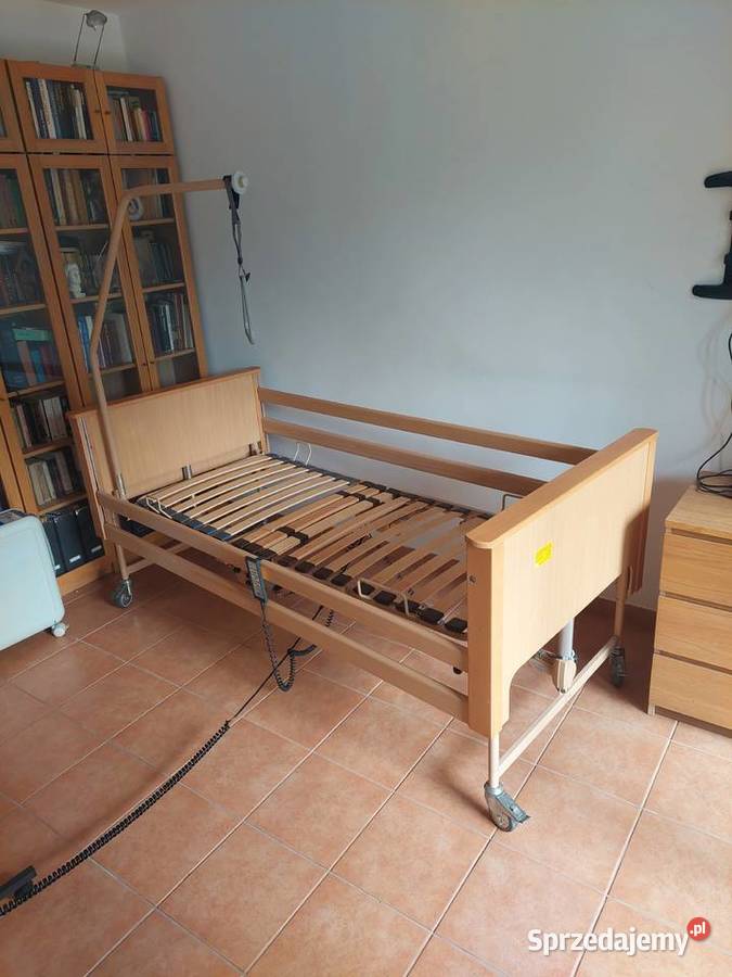 Wypożyczalnia Łóżek Rehabilitacyjnych Warszawa