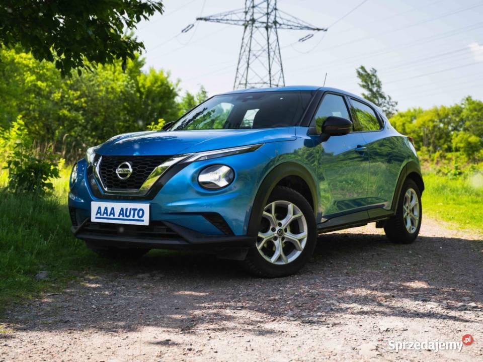 Nissan Juke 10 DIGT poduszka powietrzna Nissan