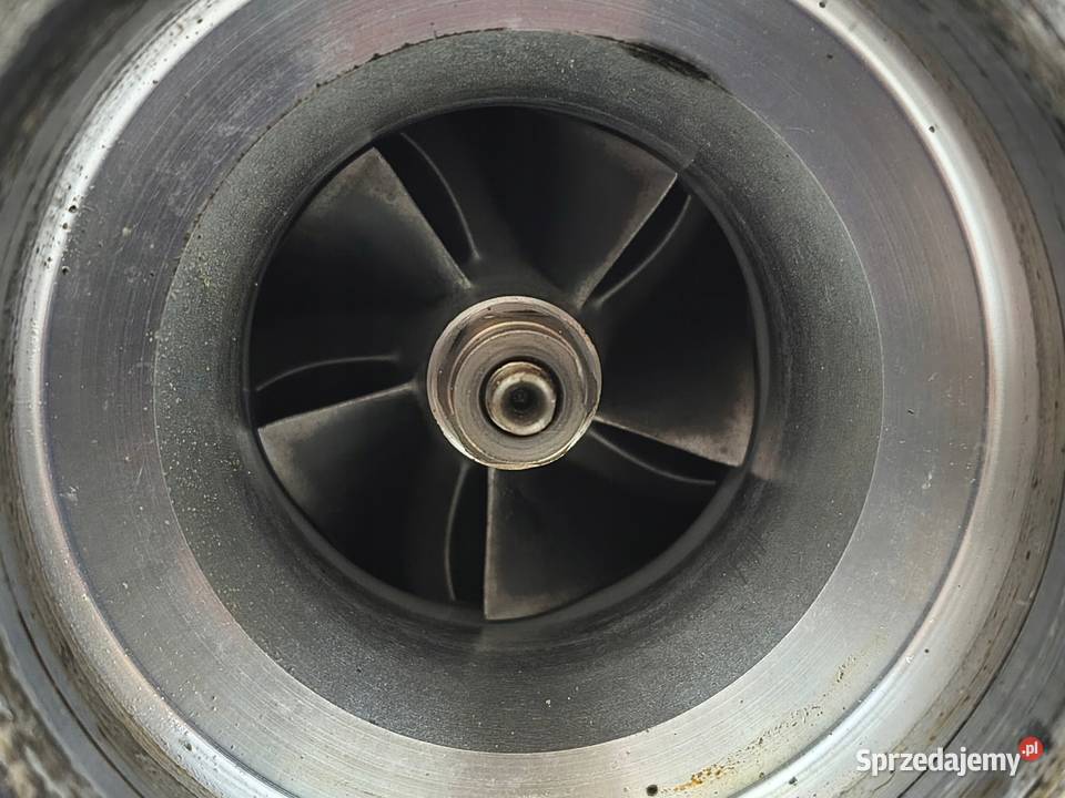 TURBOSPRĘŻARKA Volvo V60 XC60 V70 XC70 24 D4D5 osobowe Chełm