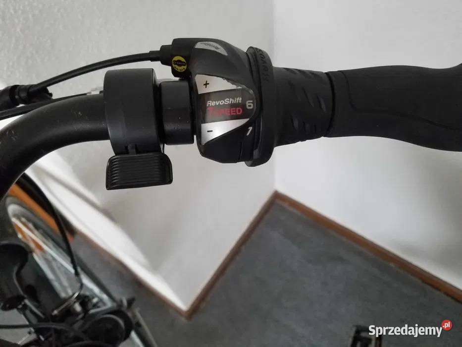 E Bike turystyczny meski Elektryczne Janów