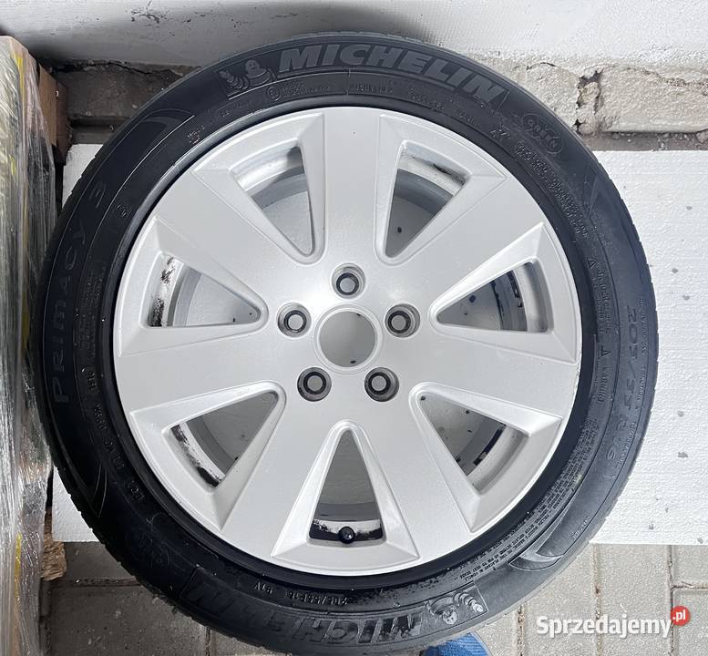 ORYGINALNE FELGI VW 16 7J ET45 Kiełczów