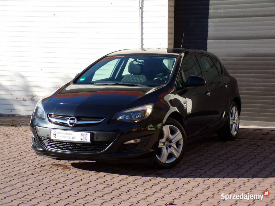 Opel Astra Klimatronic Gwarancja Lift 14 140 ESP Mikołów