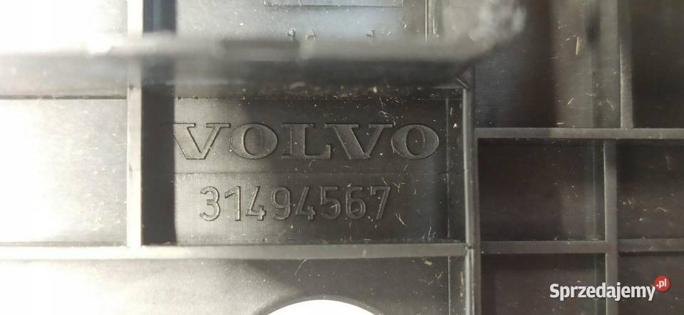 VOLVO V60 CC SKRZYNKA BEZPIECZNIKÓW 31494567 Motoryzacja