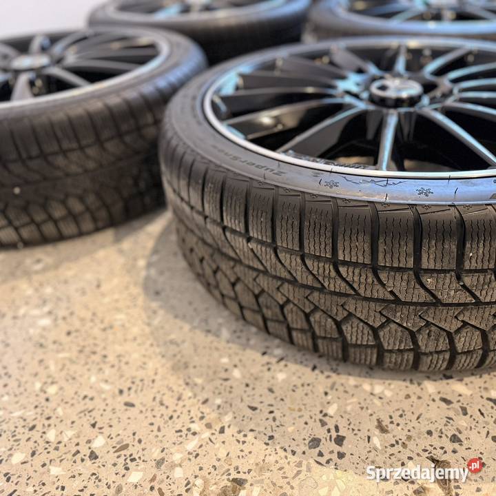 Felgi aluminiowe 19 75J ET49 AMG MERCEDES 4 kola Pozostałe Zamość sprzedam