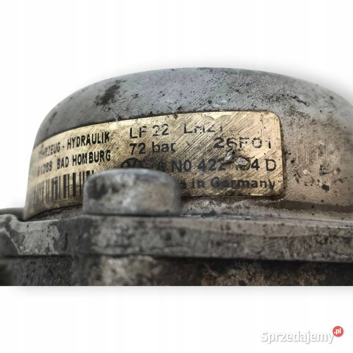 POMPA WSPOMAGANIA Audi A4 B5 VW Passat B5 18 18T Chełm