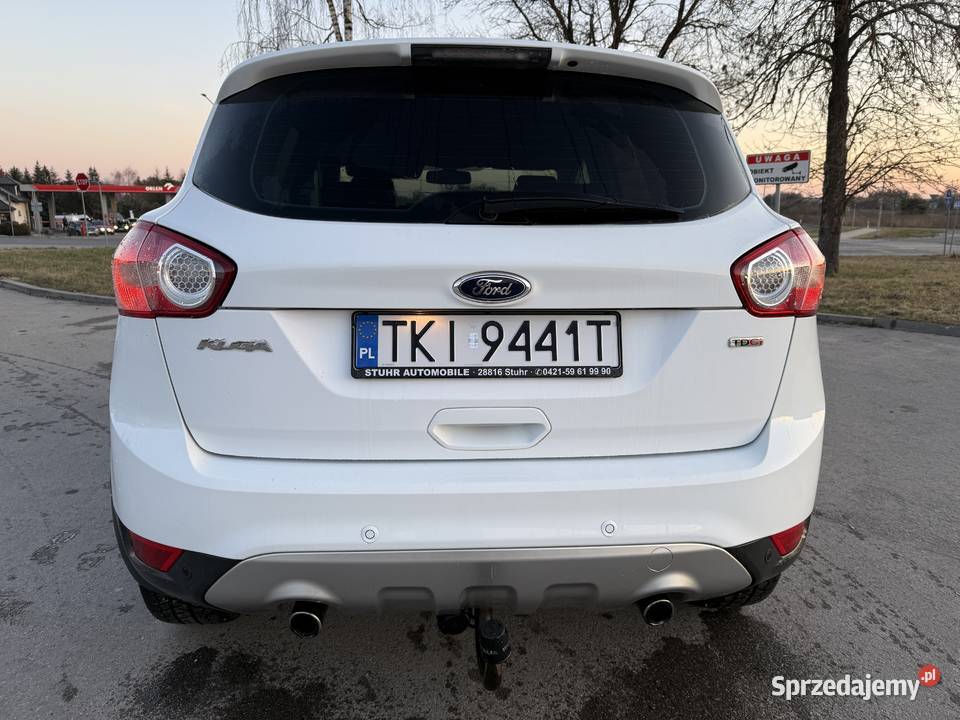 Ford Kuga 2011 44 diesel sprzedam