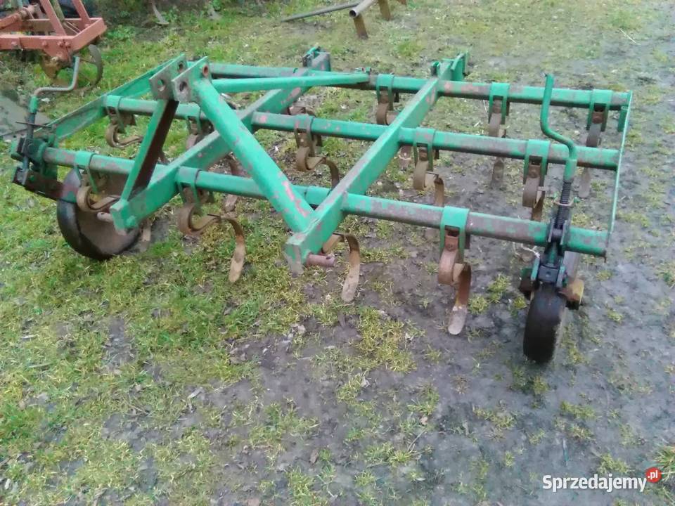 kultywator 210m Agromet Unia Grudziądz sprzedam Skarszewy