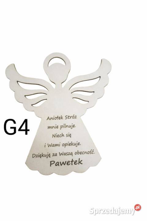 Magnesy z grawerem wyjątkowe podziękowanie gości Pozostałe Sucha Beskidzka