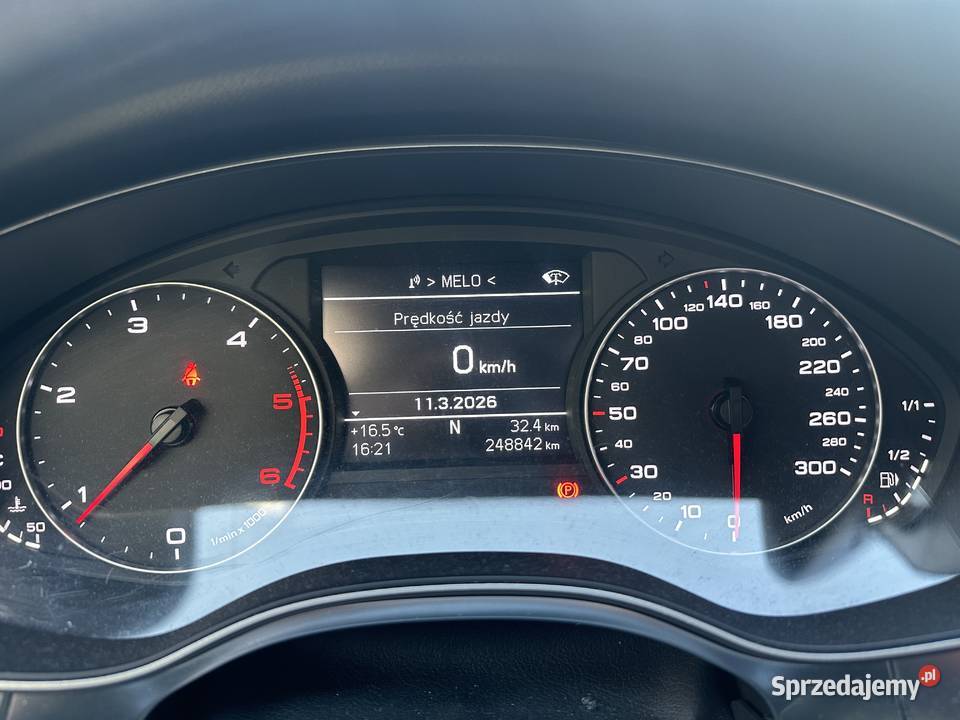 Audi a6c7 Krotoszyn