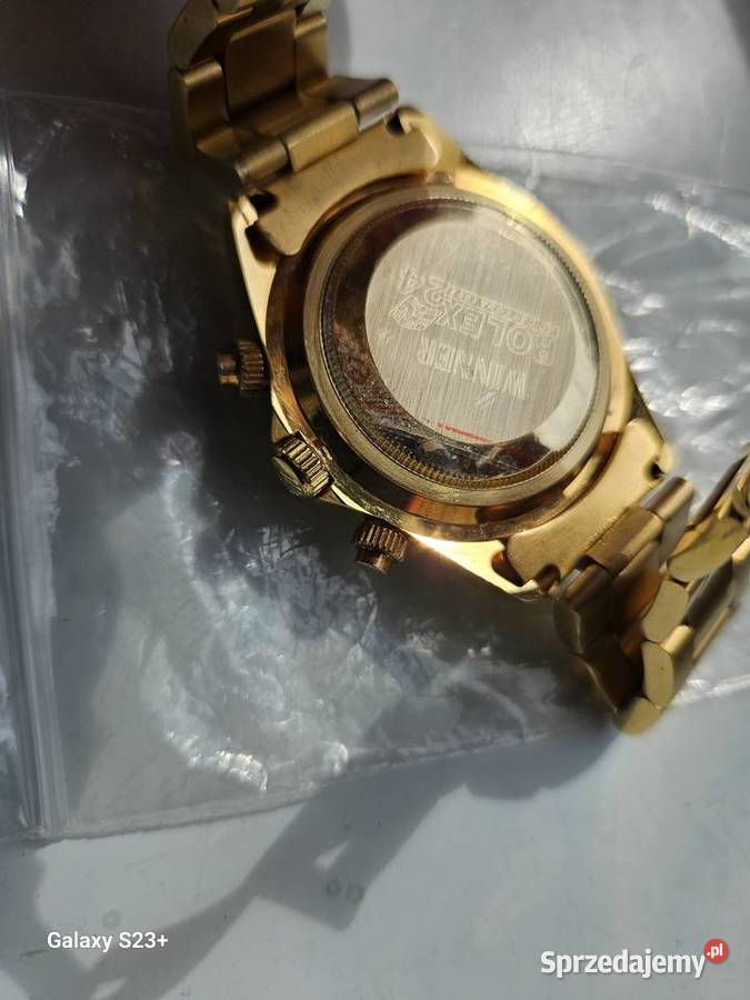 Rolex Daytona Oyster Perpetual Cosmograph na rękę