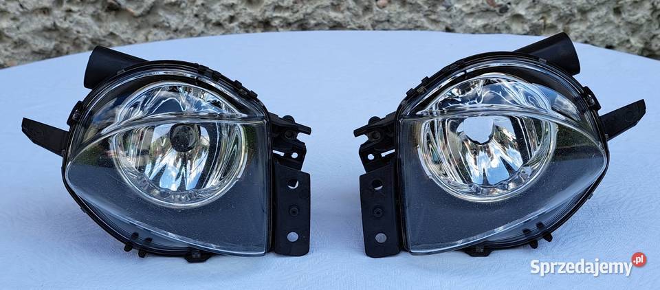 HALOGEN LEWY PRAWY BMW E90 E91 6948373 6948374 osobowe dolnośląskie Mielęcin