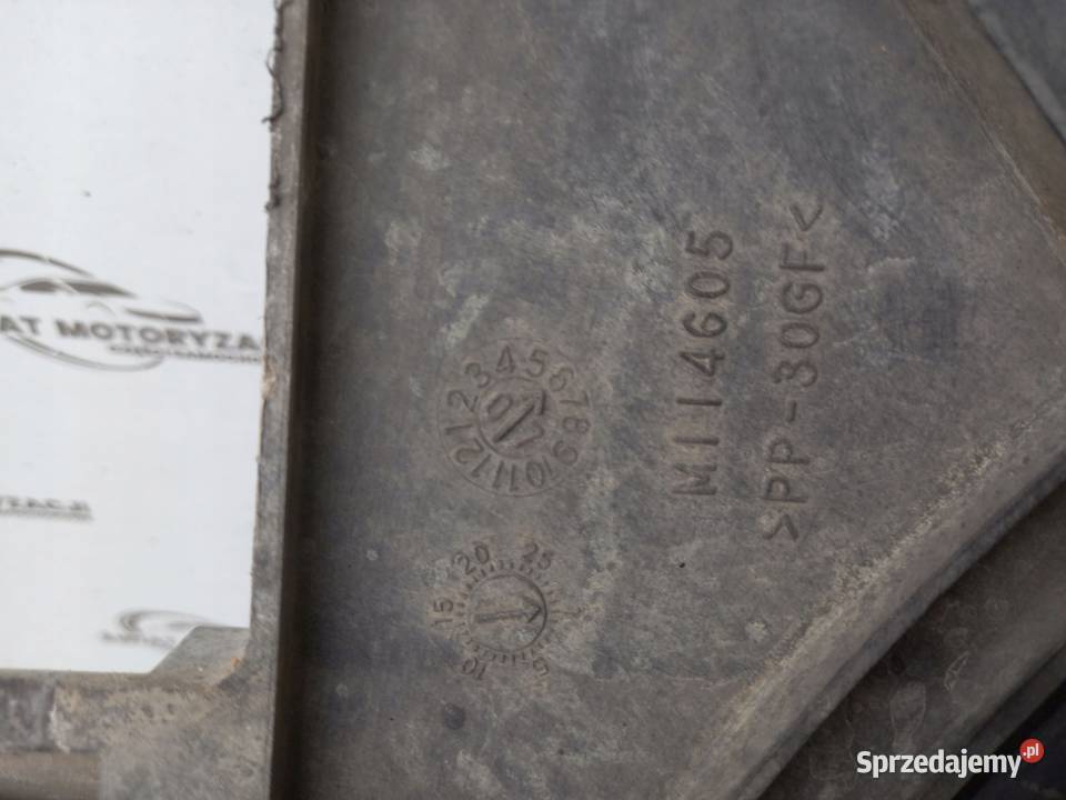 DODGE NITRO 08r wentylator chłodnicy 68003968AB Kielce