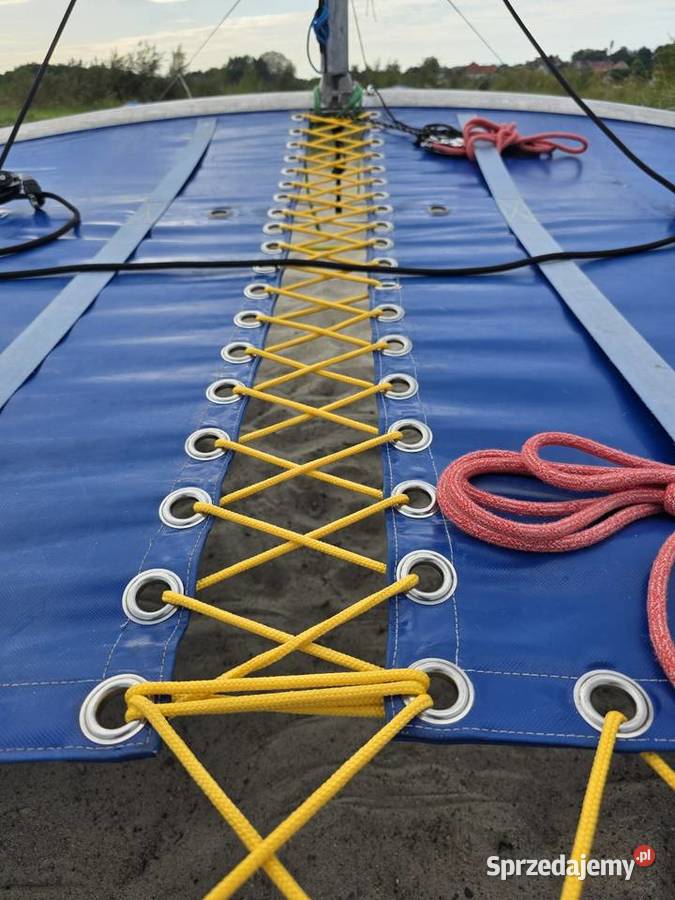 Hobie Cat 14 Puck sprzedam