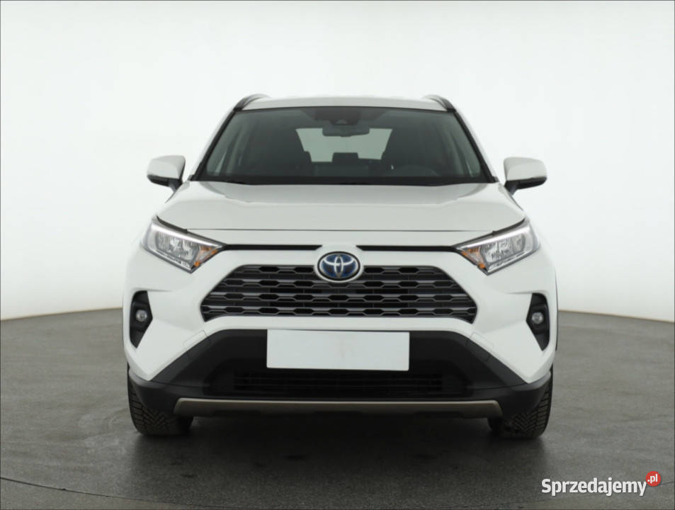 Toyota RAV 4 25 Hybrid tempomat mazowieckie