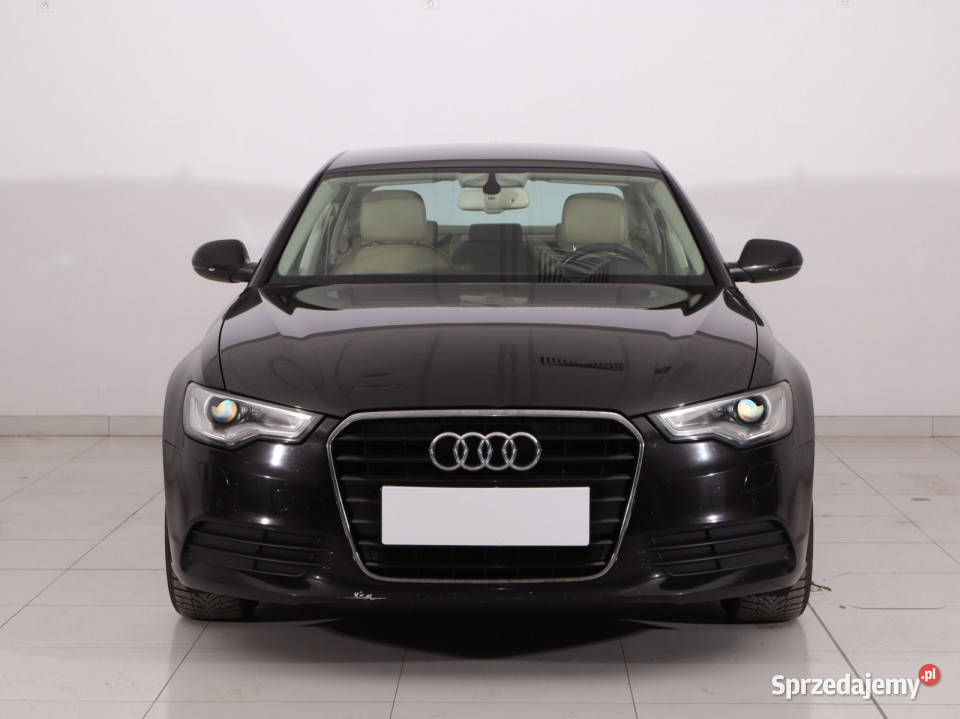 Audi A6 20 TDI A6 Piaseczno