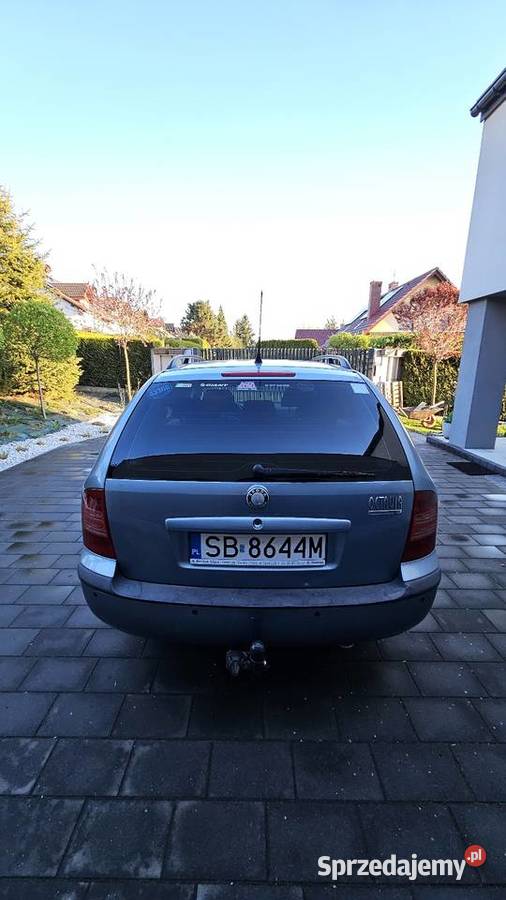 Skoda Octavia GAZHAKBEZYPADKOWA Bielsko-Biała