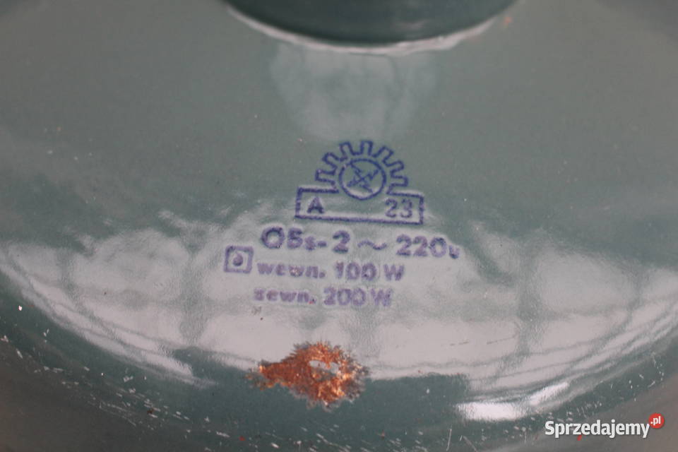 lampa obs 2 prl Kalisz