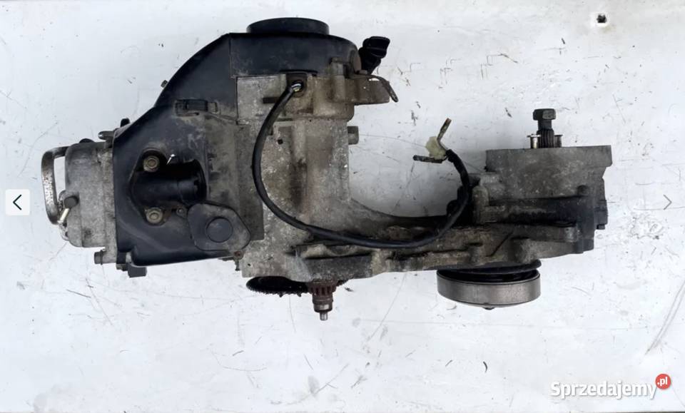 silnik Peugeot V CLIC 50 Pozostałe wielkopolskie Ostrów Wielkopolski