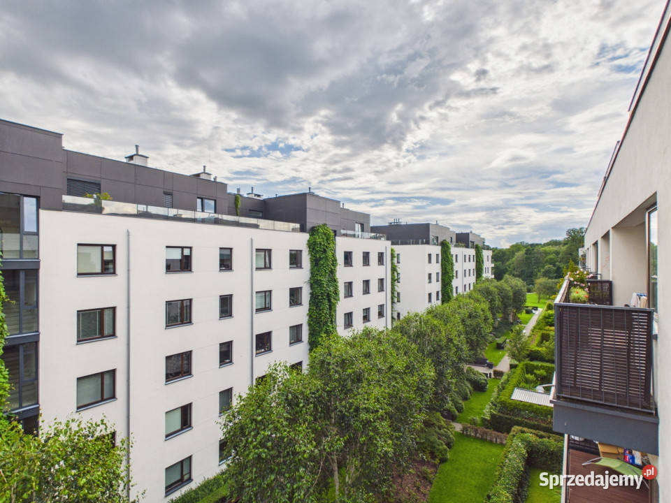 Do wynajęcia wyjątkowy 3pokojowy apartament na Warszawa