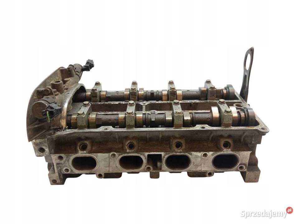GŁOWICA KOMPLETNA 7S7G6090BB 16 16V TIVCT Ford Rok produkcji 2008 świętokrzyskie