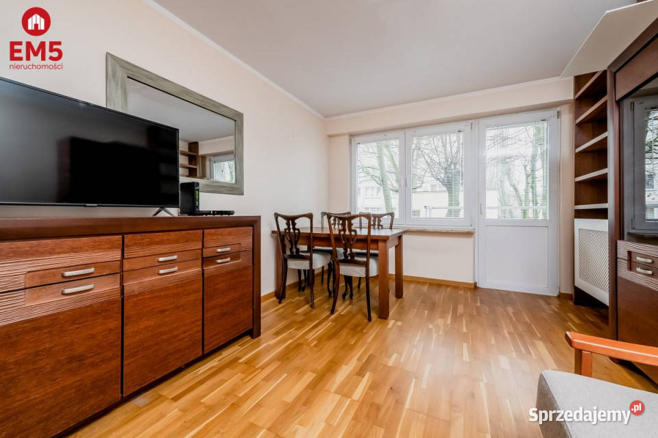 Mieszkanie 40m 2 pokoje Białystok Bolesława 40m2